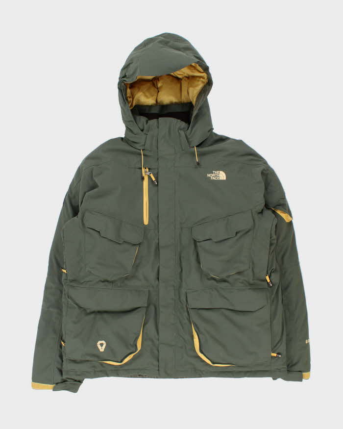 Vintage The North Face Goose Down Recco Snowboarding Jacket XL