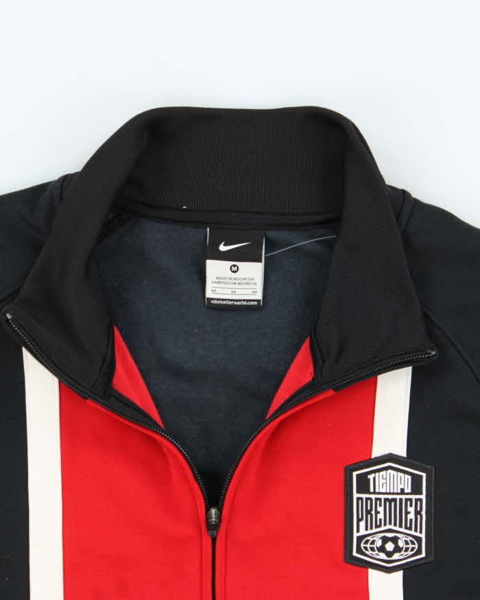 Vintage Nike Tiempo Premier Football Track Jacket  - M