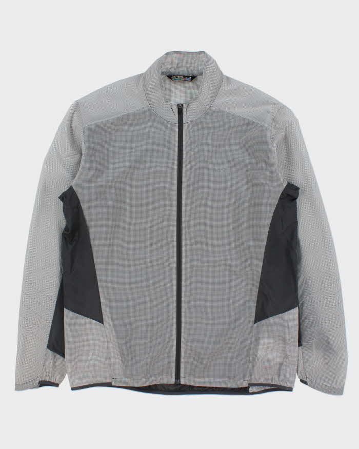 2018 Arc'teryx Incendo SL Lightweight Grid Running Jacket - L – Rokit