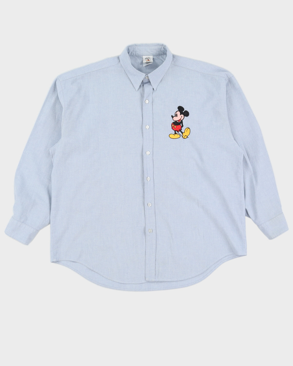 Vintage 90s Mickey & Co Shirt - L