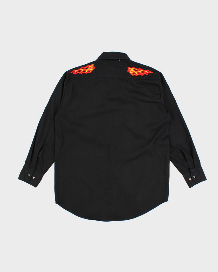 Dickies Flame Shirt - M