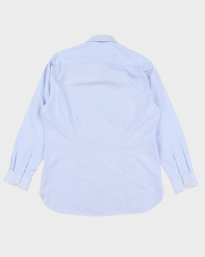 Ted Baker Blue Shirt - L