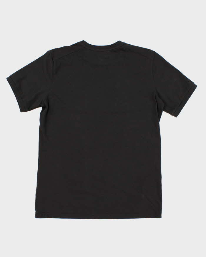 Mens Black Arc'teryx Recreational Tee Shirt - M