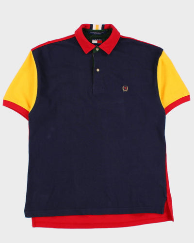Men's Vintage 90s Tommy Hilfiger Polo Shirt - M