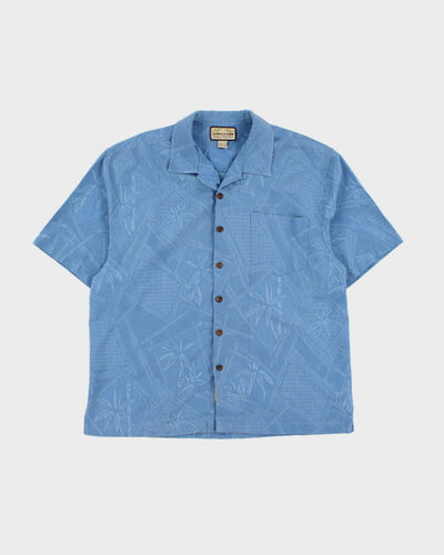 Men's Vintage 90s Jamaica Jaxx Hawaiian Shirt - XL