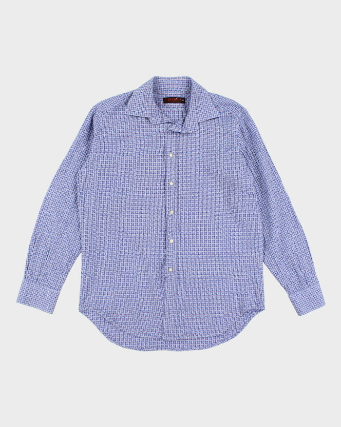 Vintage Men's Etro Shirt - XL