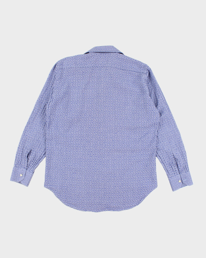 Vintage Men's Etro Shirt - XL