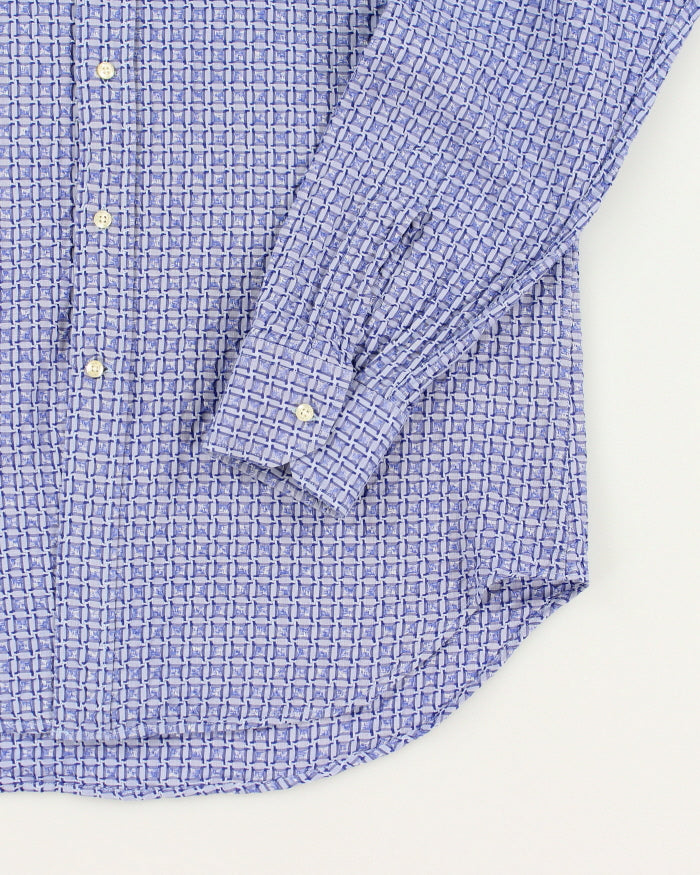 Vintage Men's Etro Shirt - XL