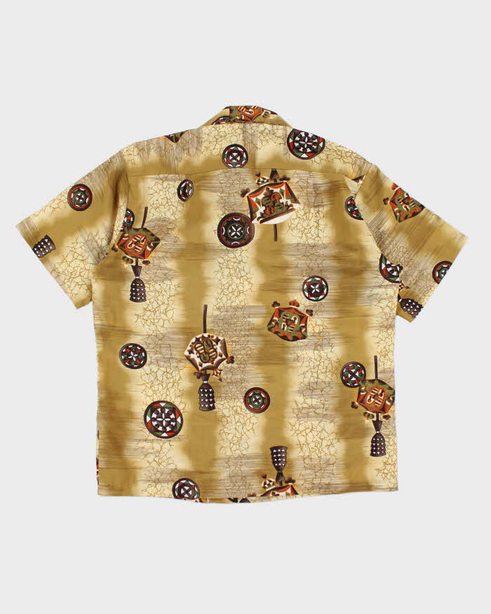 Vintage 70s Tropicana Hawaiian Shirt - L