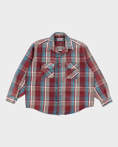 Vintage North West Flannel Shirt - M