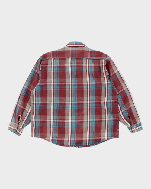 Vintage North West Flannel Shirt - M