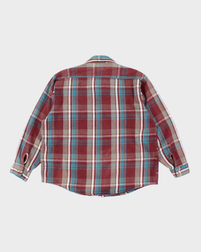 Vintage North West Flannel Shirt - M