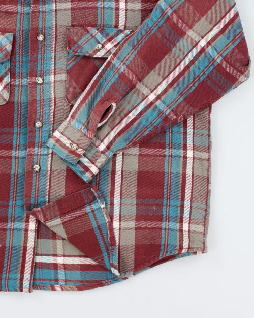 Vintage North West Flannel Shirt - M