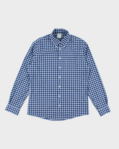 Vintage Brooks Brothers Flannel Shirt - M