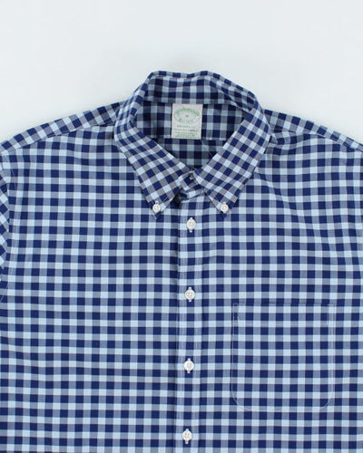Vintage Brooks Brothers Flannel Shirt - M