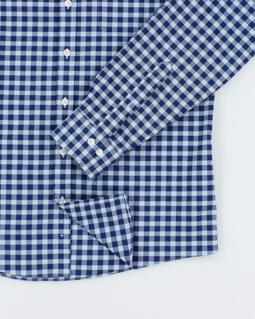 Vintage Brooks Brothers Flannel Shirt - M