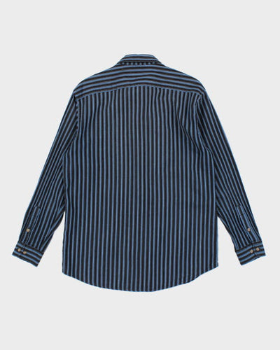 Country Ban Stripe Shirt - M