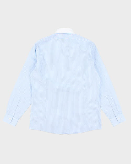 Brookes Brothers Stripe Shirt - M
