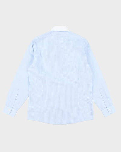 Brookes Brothers Stripe Shirt - M