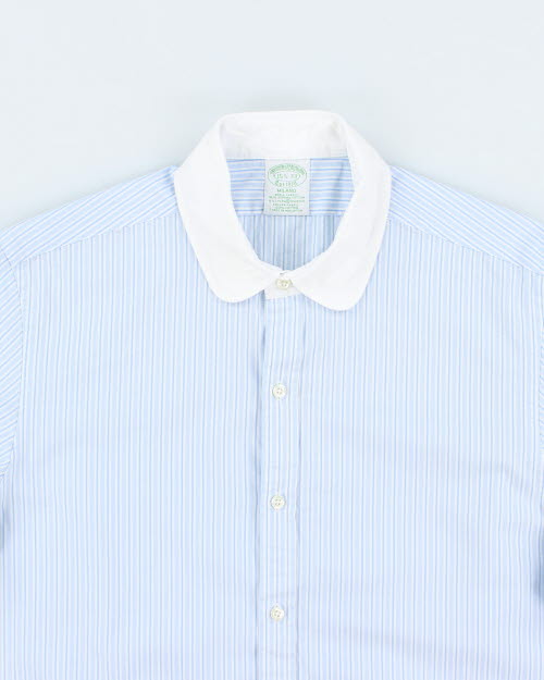 Brookes Brothers Stripe Shirt - M