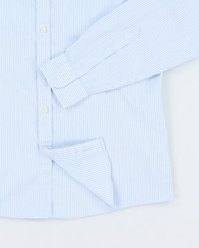Brookes Brothers Stripe Shirt - M