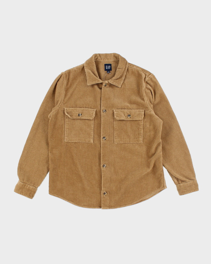Vintage Gap Corduroy Oversized Shirt - XS – Rokit