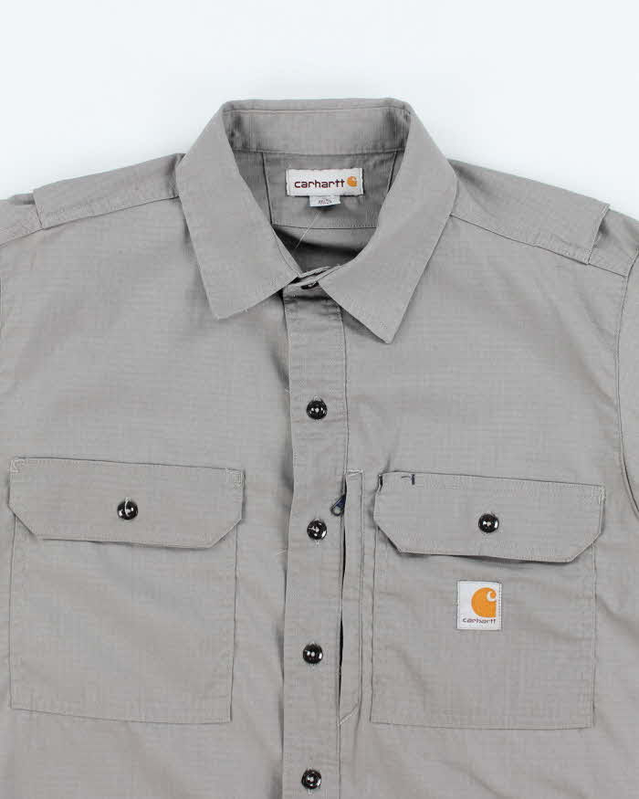 Vintage 2000's Carhartt Heavyweight Workwear Jacket - M