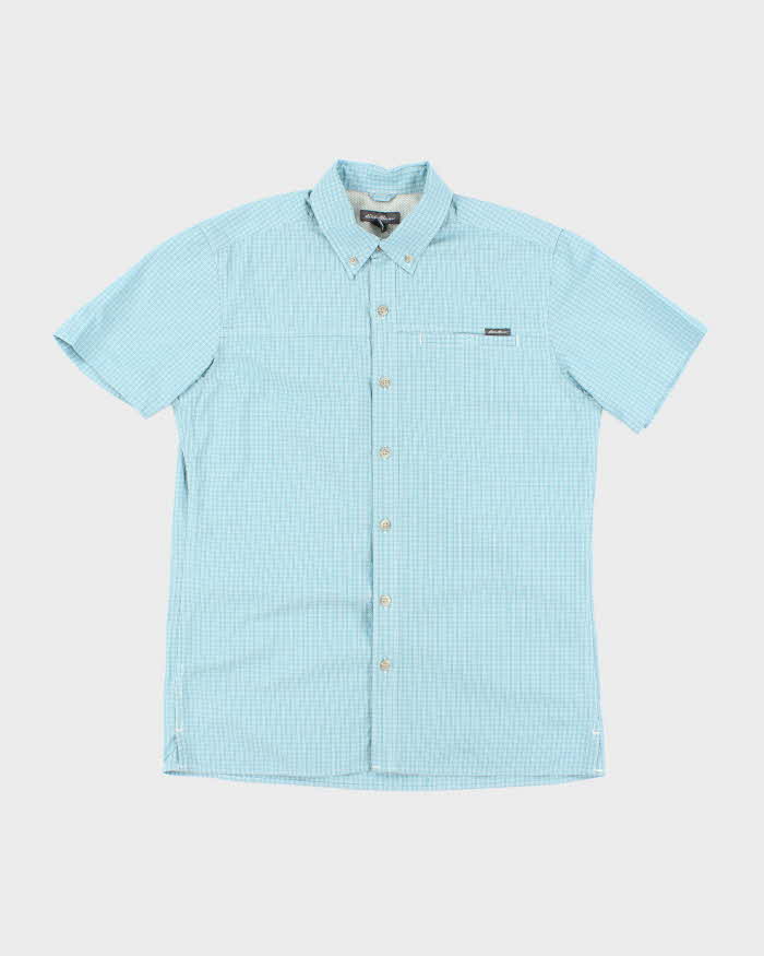 Vintage Eddie Bauer Short Sleeve Shirt - S