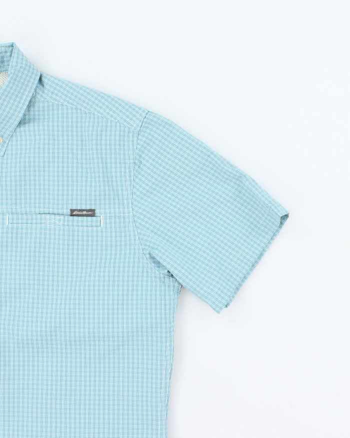 Vintage Eddie Bauer Short Sleeve Shirt - S