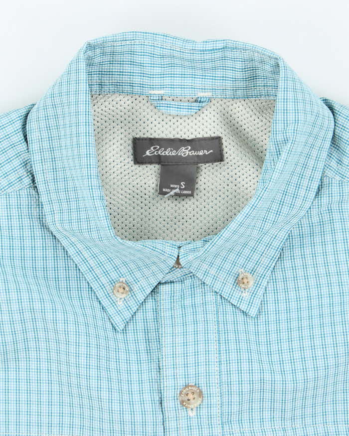 Vintage Eddie Bauer Short Sleeve Shirt - S