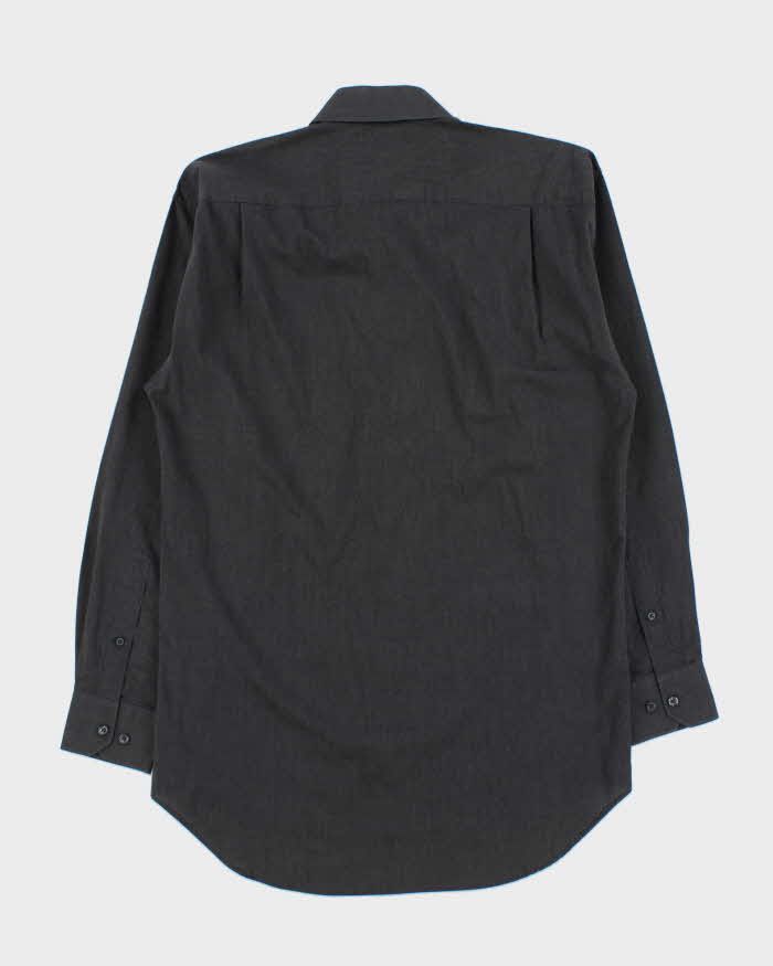 Vintage 90s Givenchy Monsieur Long Sleeve Button Down Shirt - M