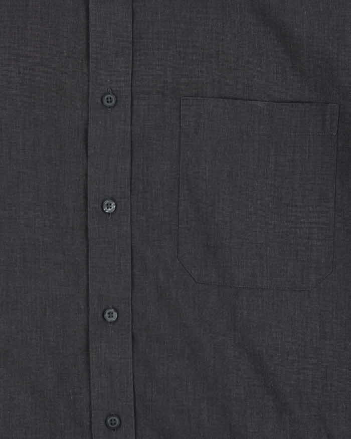 Vintage 90s Givenchy Monsieur Long Sleeve Button Down Shirt - M