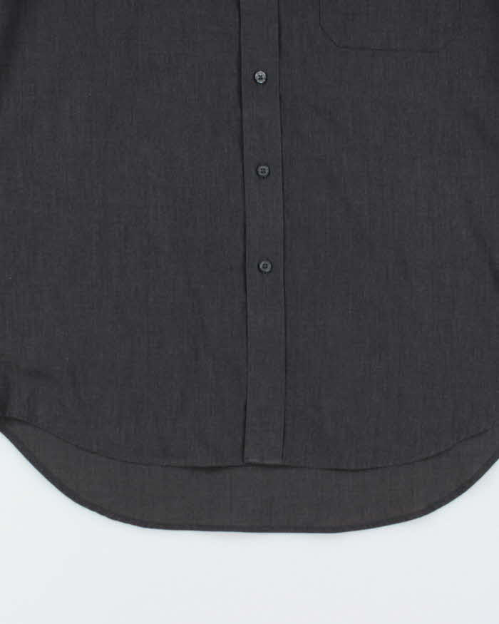 Vintage 90s Givenchy Monsieur Long Sleeve Button Down Shirt - M