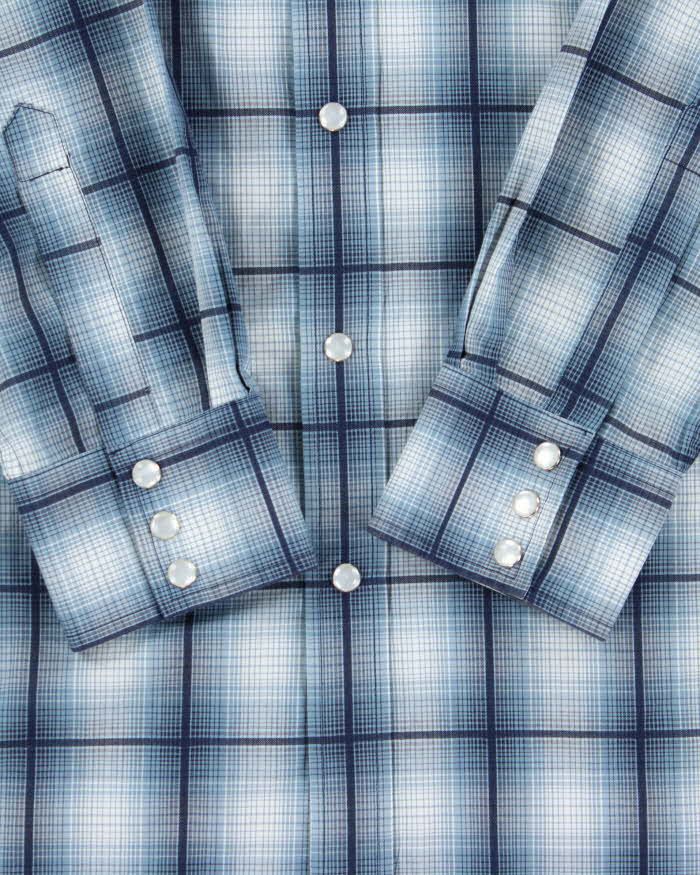 Vintage Pendleton Long Sleeve Western Shirt - M