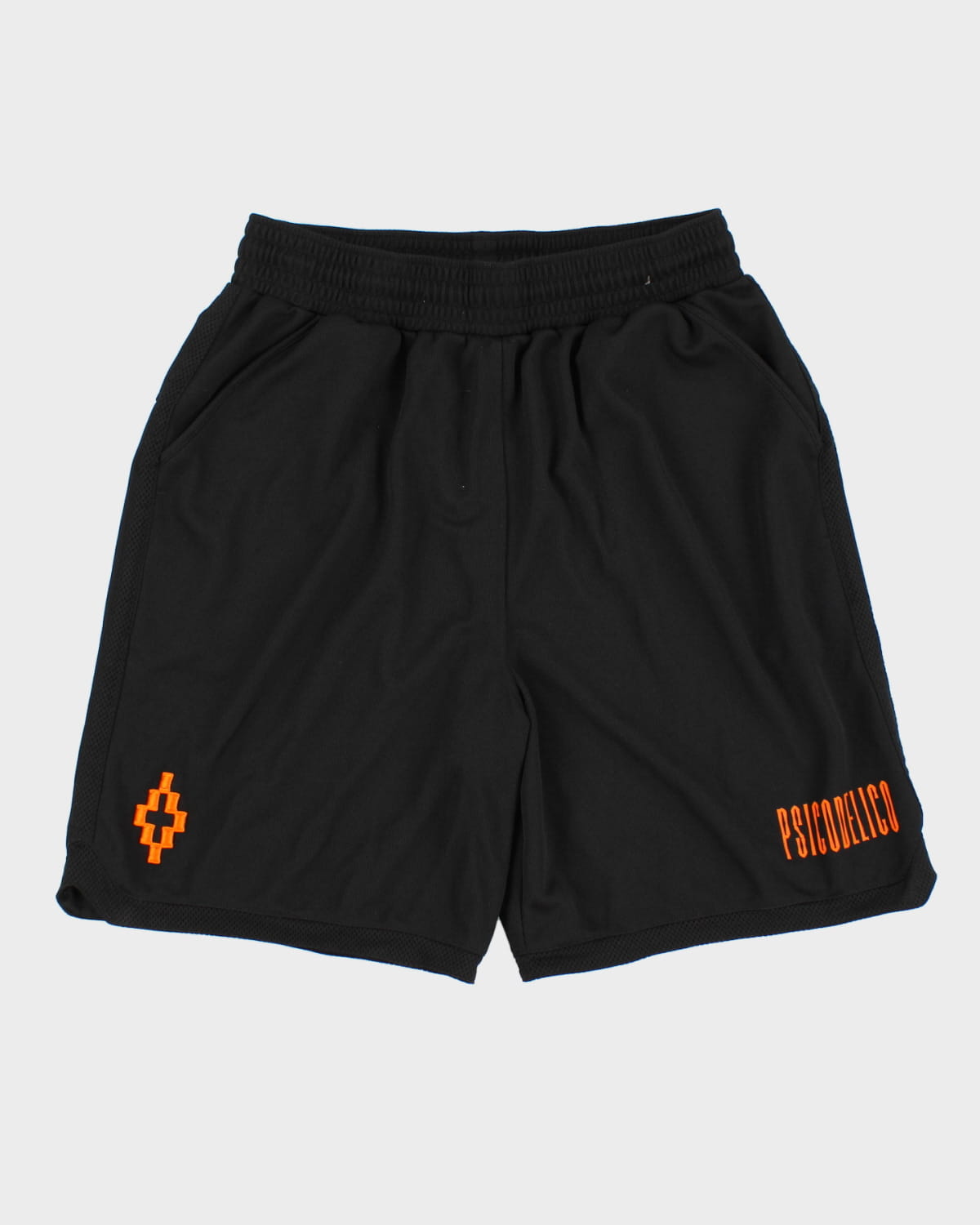 Marcelo Burlon Psicodelico Sorte Shorts L – Rokit