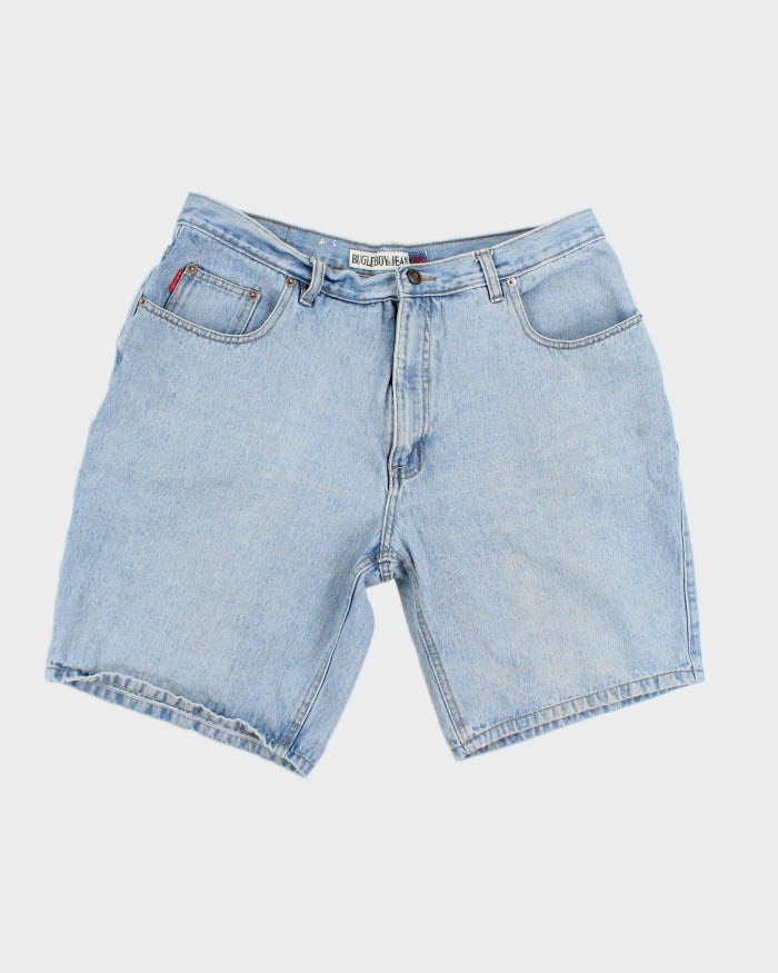 Vintage 90s Bugle Boy Denim Jorts W40