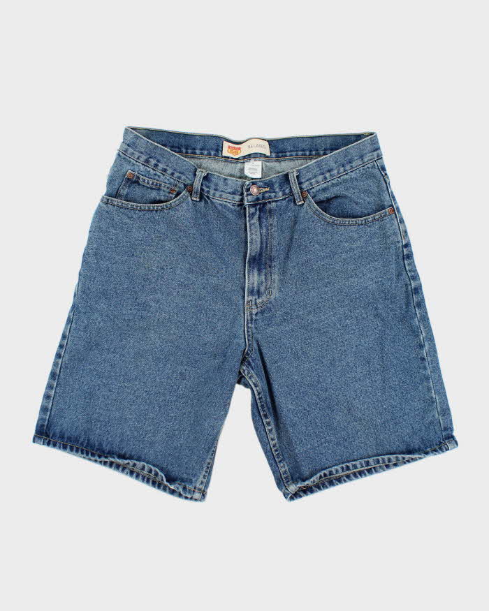 Jean Shorts Rt 66 Jeans Route 66 Denim Shorts W34 - Main Image