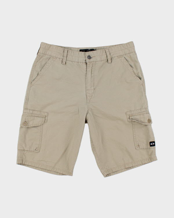 Oakley khaki shorts online