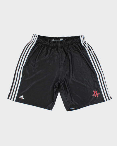 Vintage Adidas Houston Rockets Basketball Shorts - W30 L9