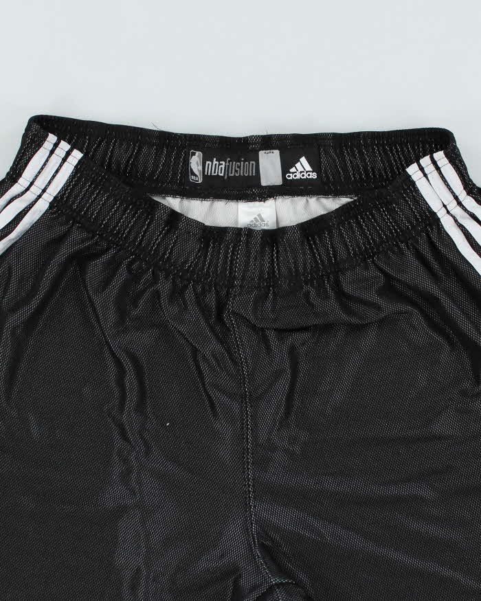 Vintage Adidas Houston Rockets Basketball Shorts - W30 L9