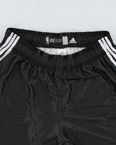 Vintage Adidas Houston Rockets Basketball Shorts - W30 L9