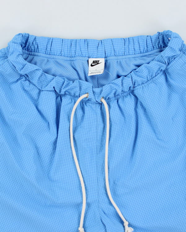Nike Patterned Lightweight Sports Shorts - W30 L6