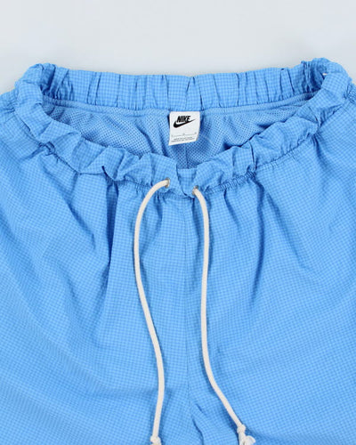Nike Patterned Lightweight Sports Shorts - W30 L6