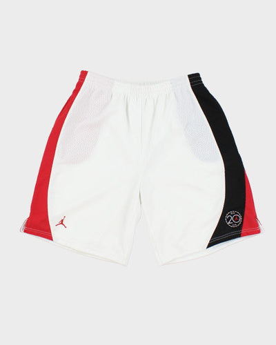 Vintage 2005 Jordan Basketball Shorts - W32 L9