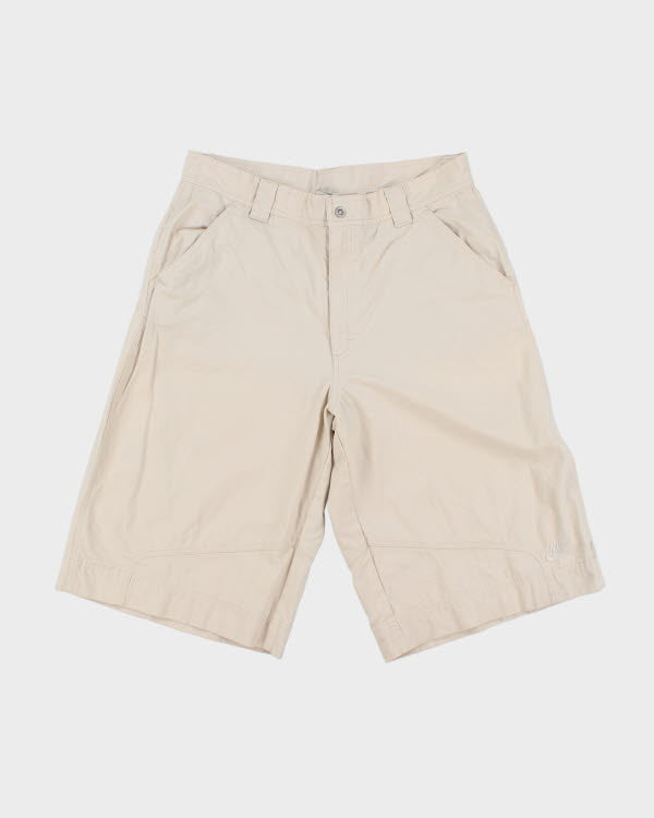 Vintage 2000s Nike Baggy Chino Shorts - W36 L14