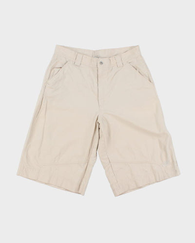 Vintage 2000s Nike Baggy Chino Shorts - W36 L14