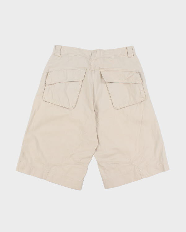 Vintage 2000s Nike Baggy Chino Shorts - W36 L14