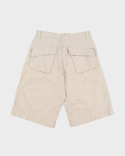 Vintage 2000s Nike Baggy Chino Shorts - W36 L14
