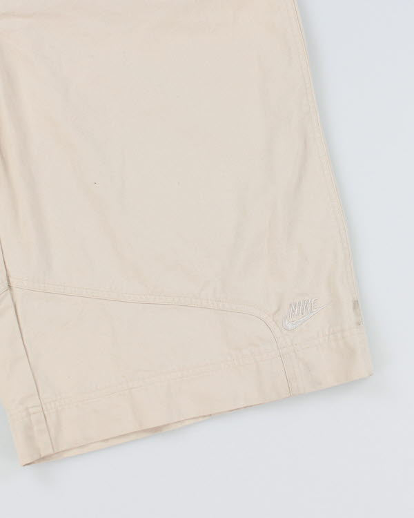 Vintage 2000s Nike Baggy Chino Shorts - W36 L14