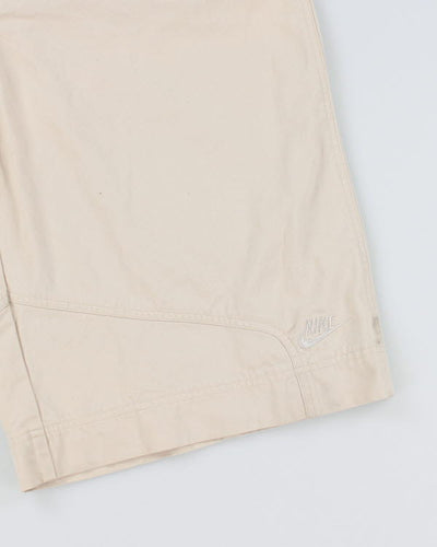 Vintage 2000s Nike Baggy Chino Shorts - W36 L14